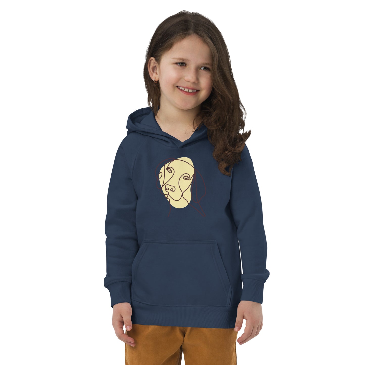 Kids eco hoodie