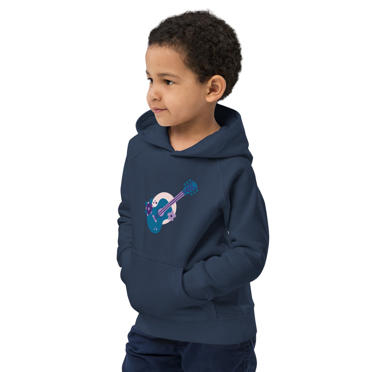 Kids eco hoodie