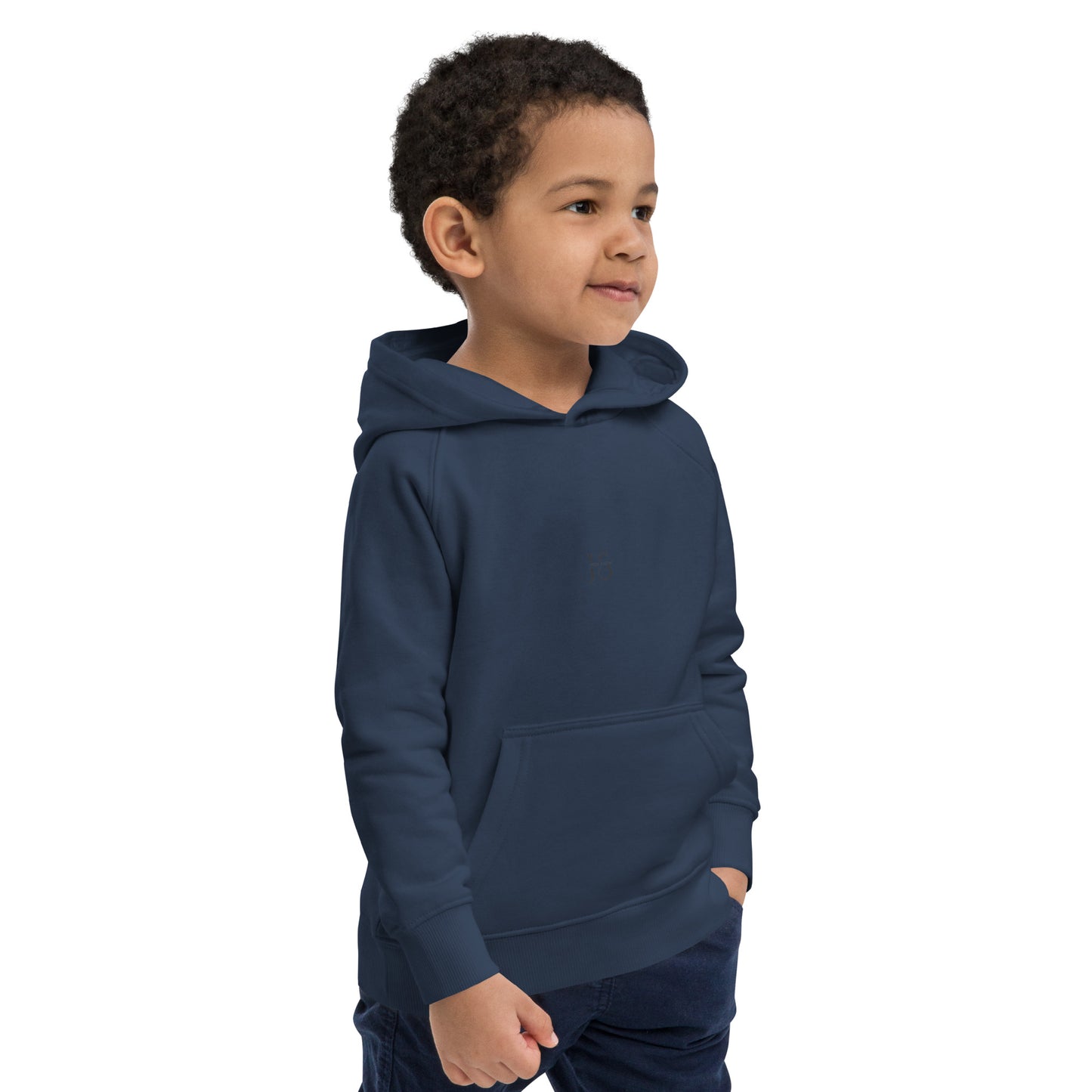 Kids eco hoodie