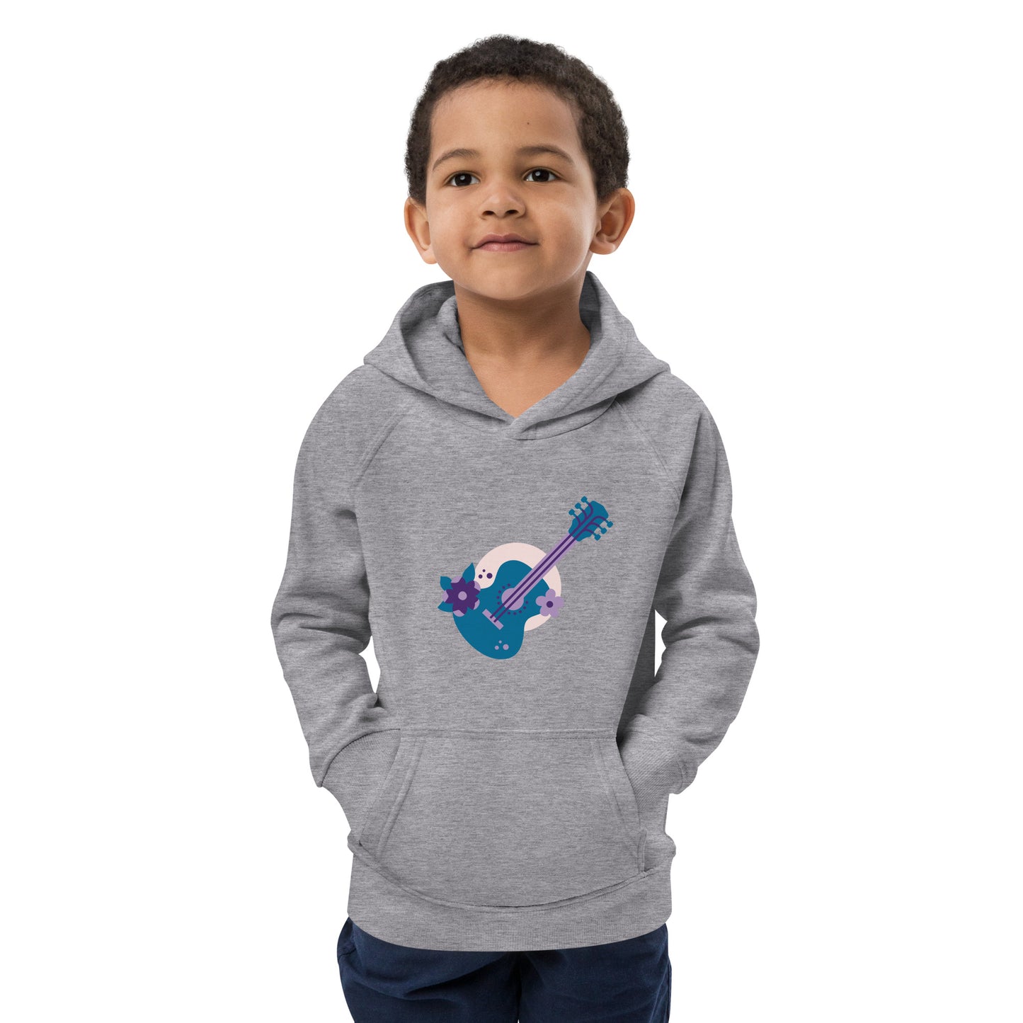 Kids eco hoodie