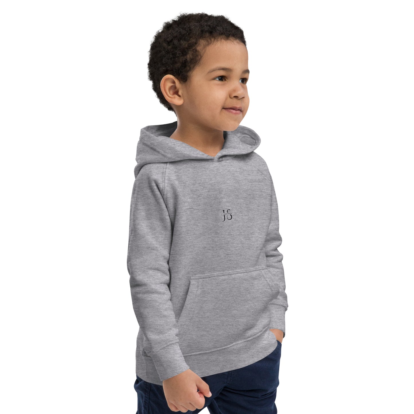 Kids eco hoodie