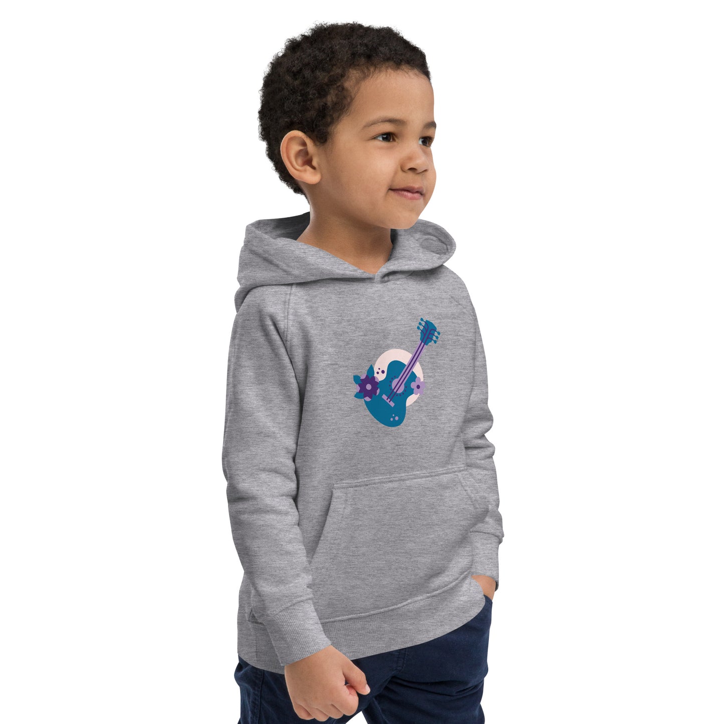 Kids eco hoodie