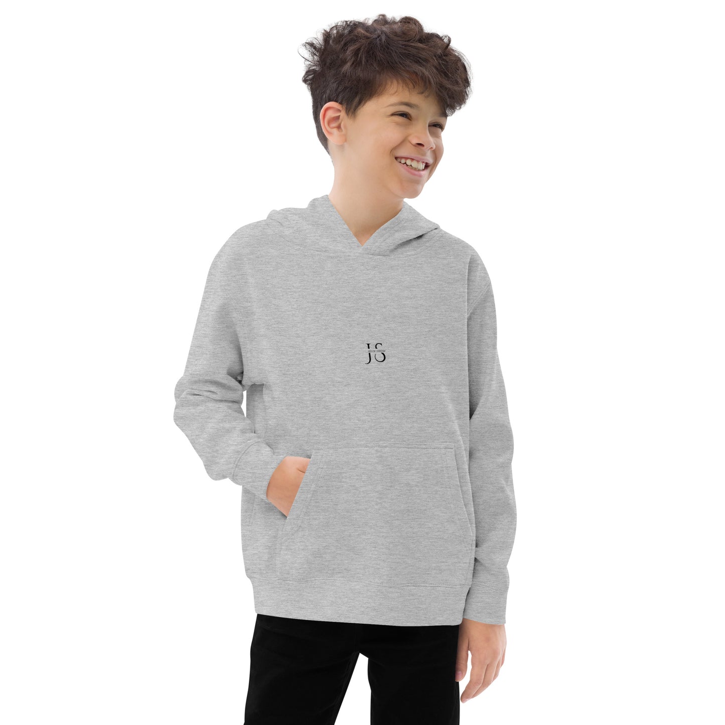 Kids fleece hoodie