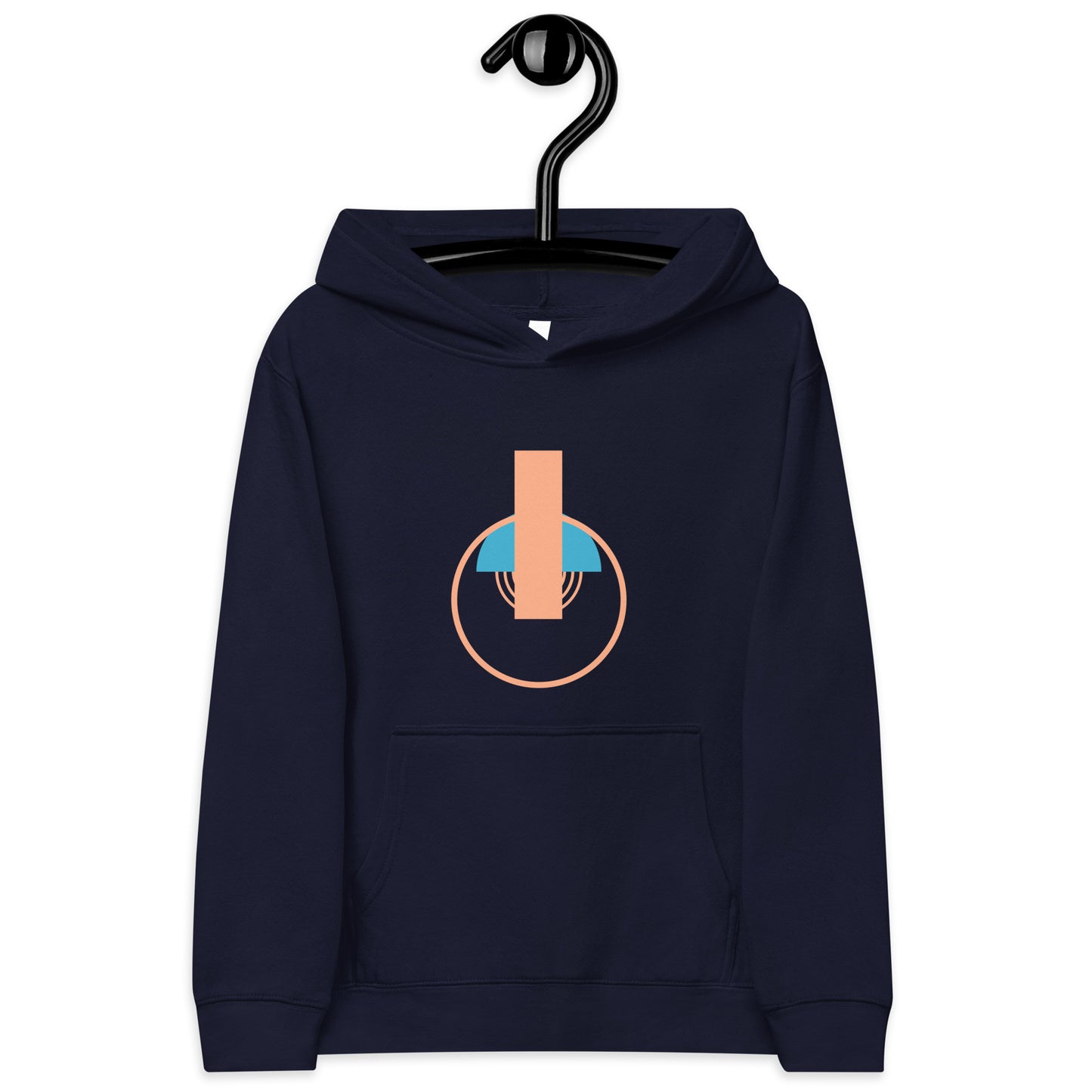 Kids fleece hoodie