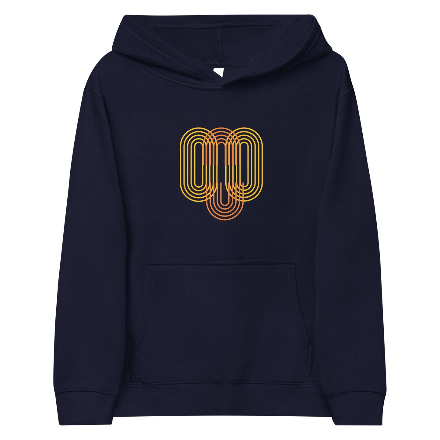 Kids fleece hoodie