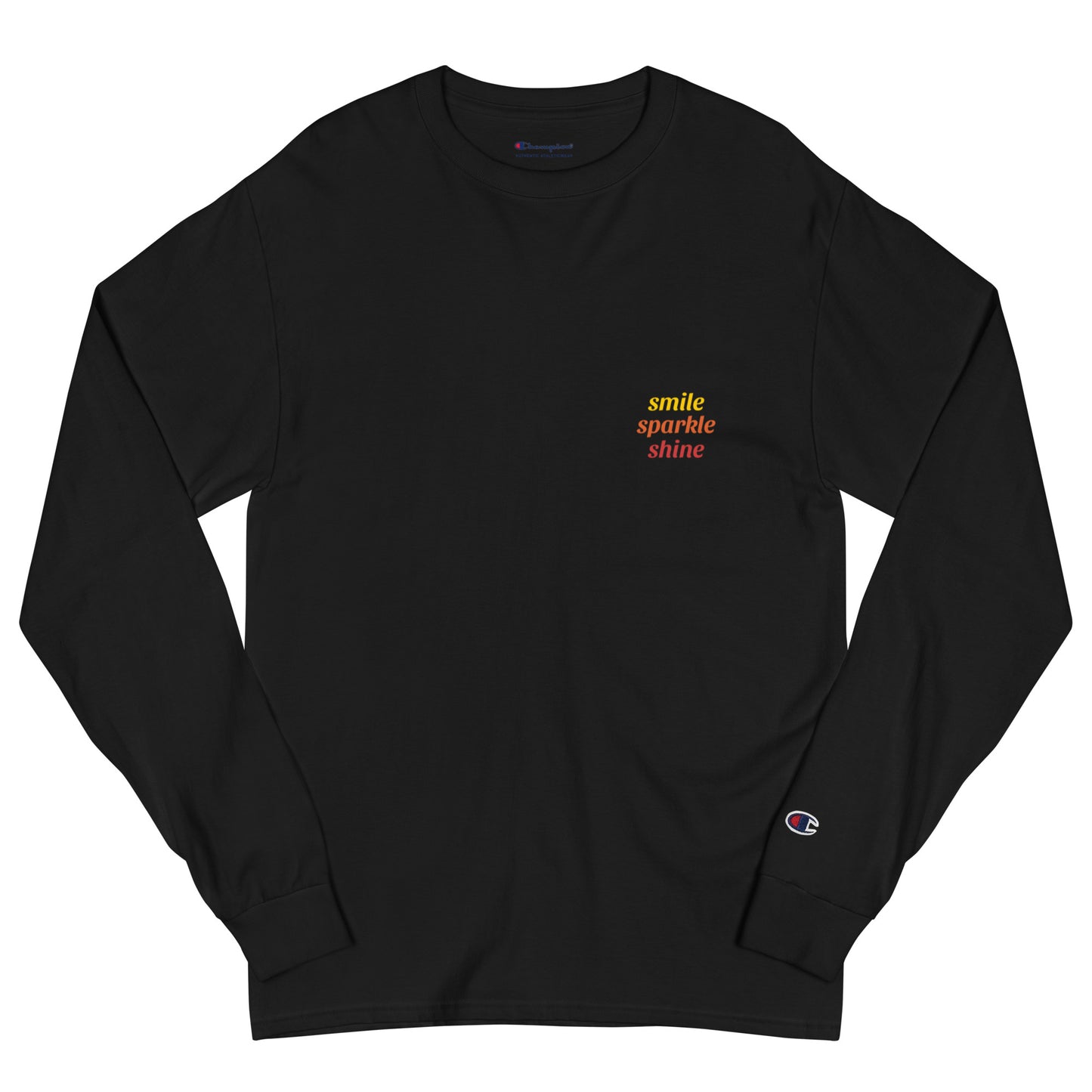 Men's Champion Long Sleeve Shirt