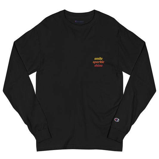 Men's Champion Long Sleeve Shirt