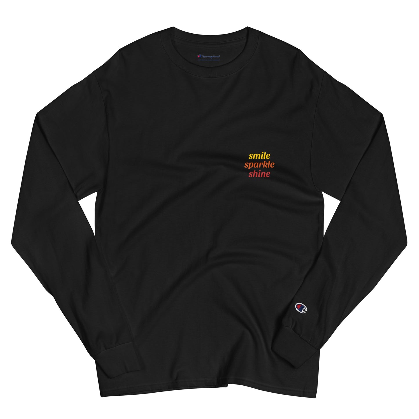 Men's Champion Long Sleeve Shirt