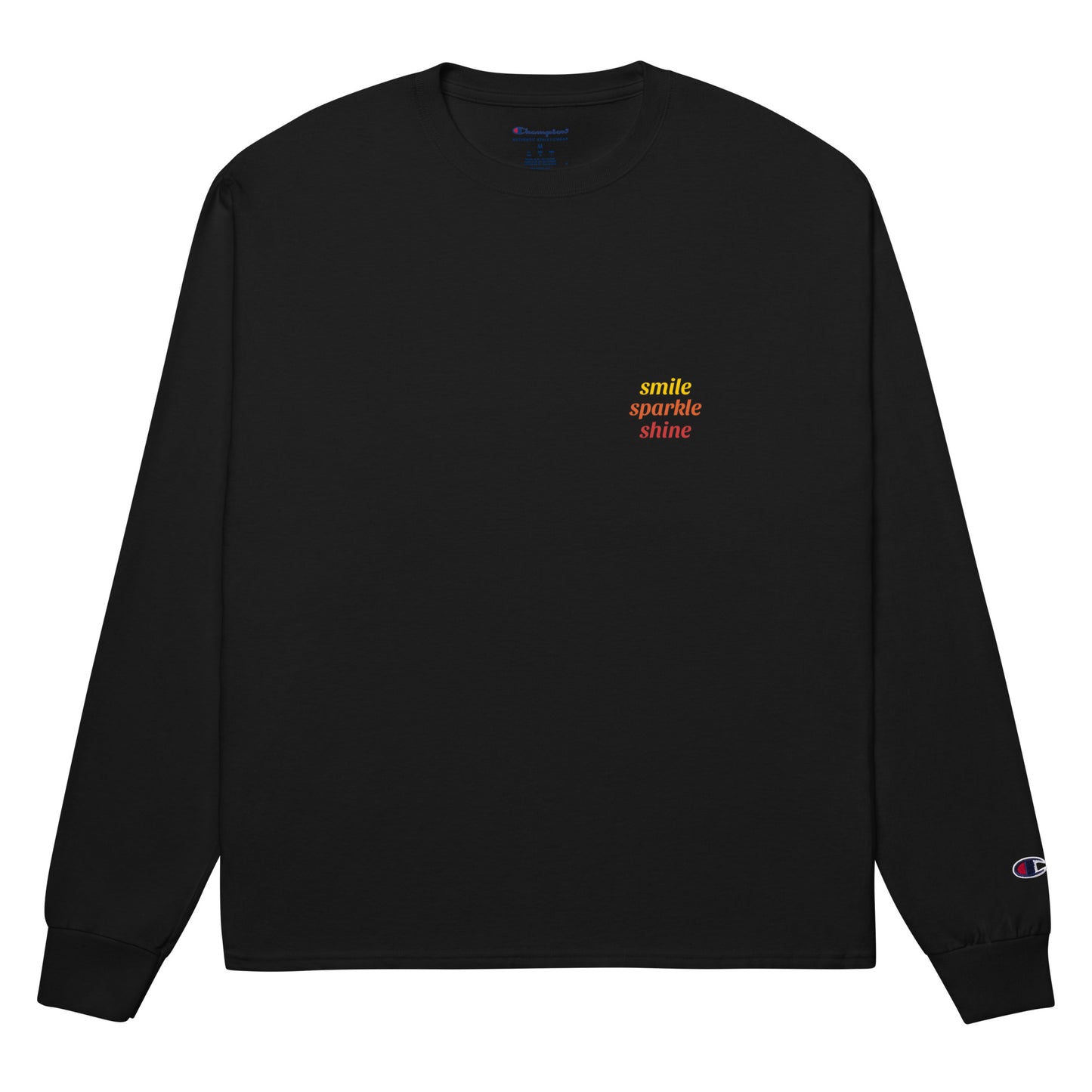 Men's Champion Long Sleeve Shirt