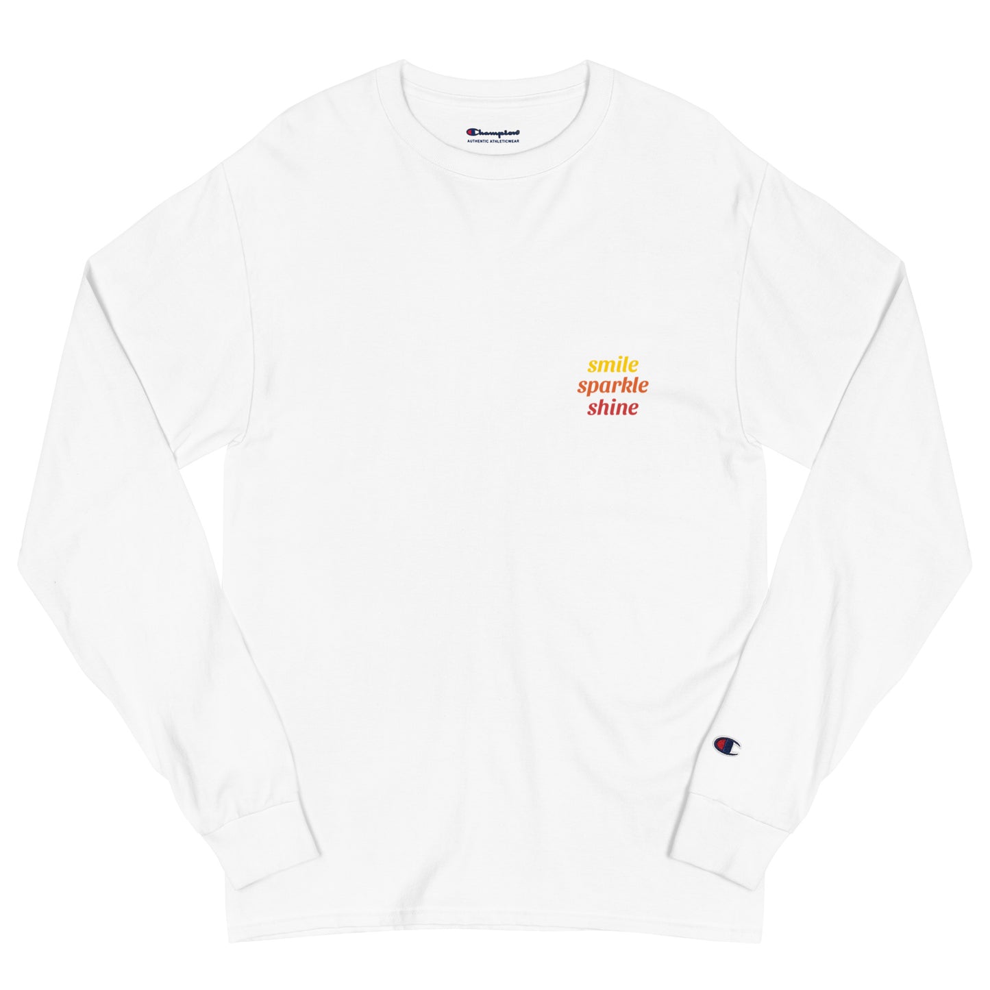 Men's Champion Long Sleeve Shirt