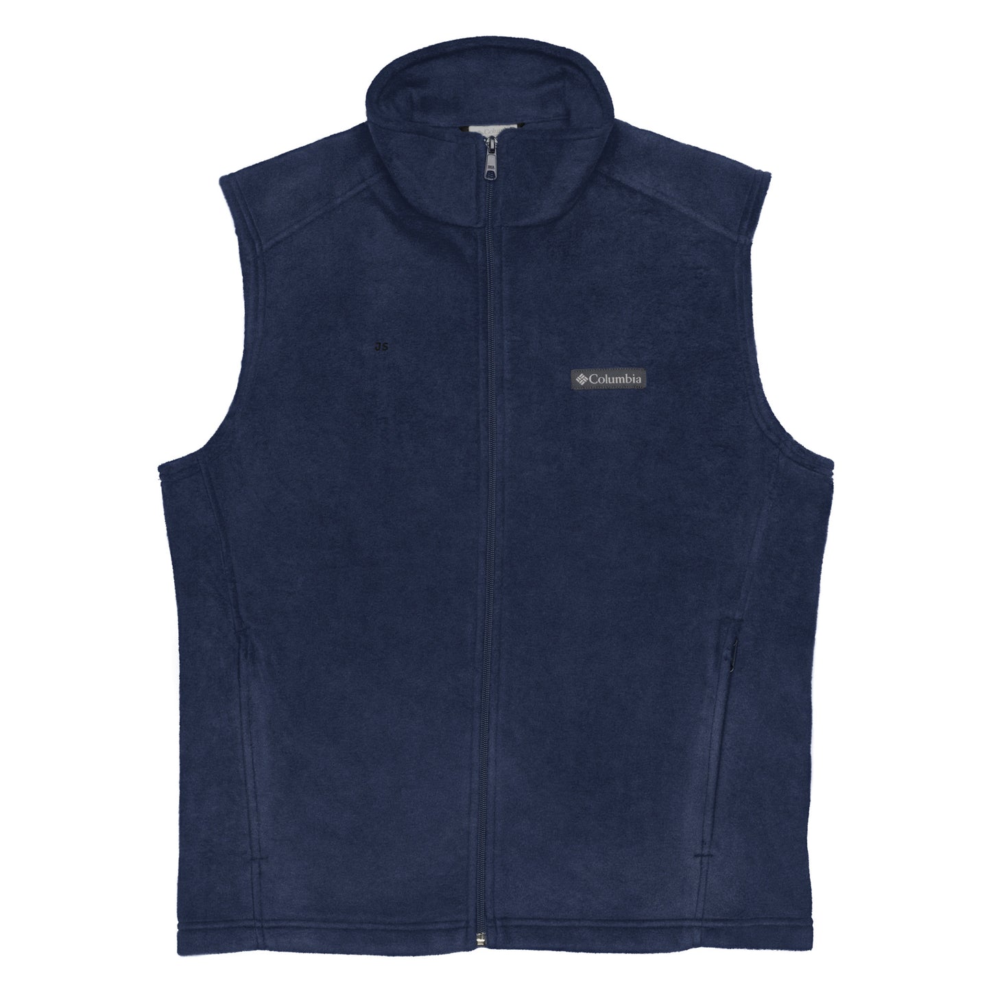 Men’s Columbia fleece vest