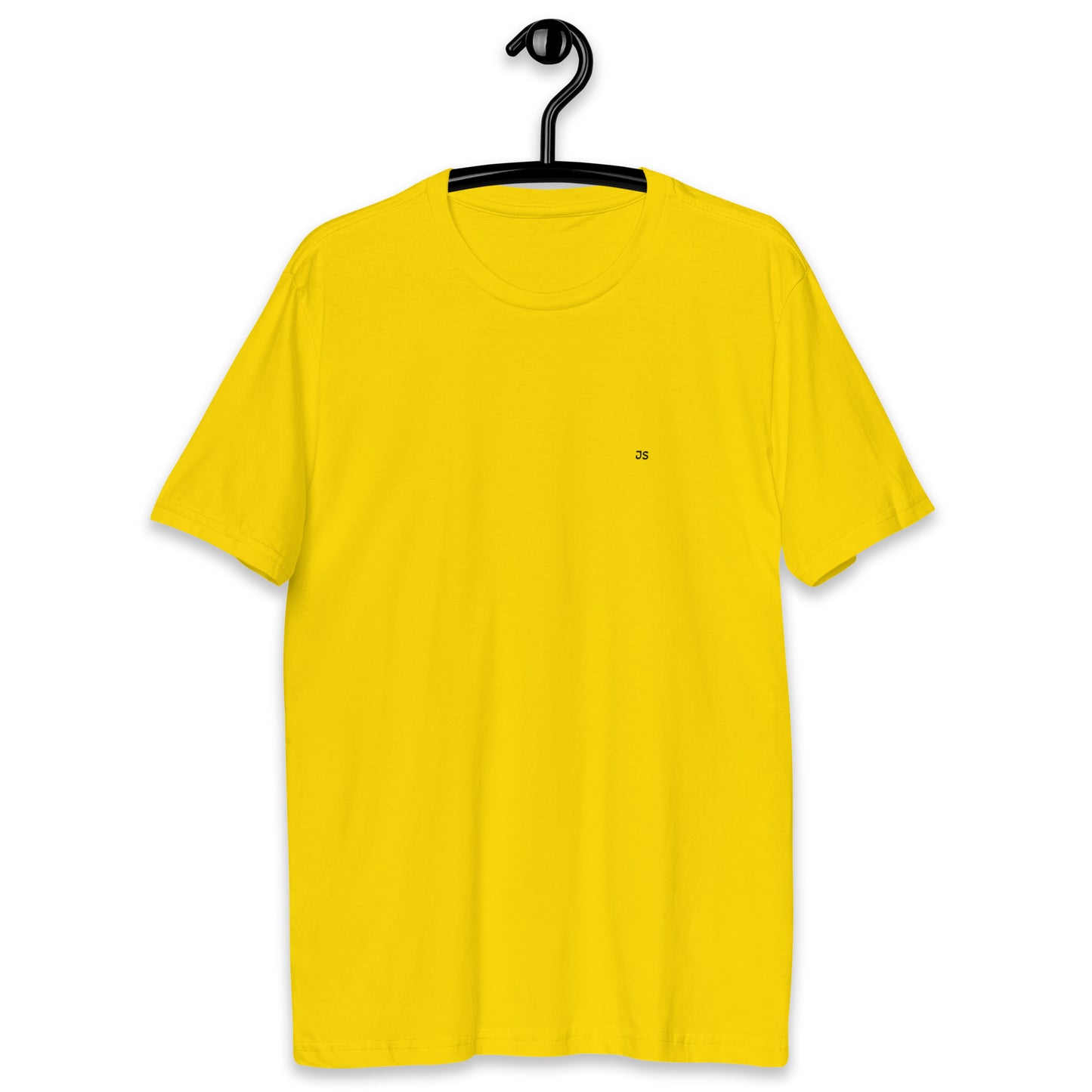 Men's fitted straight cut t-shirt