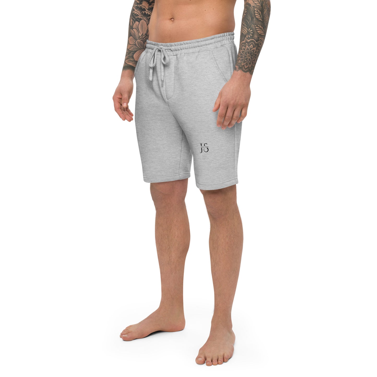 Men's fleece shorts