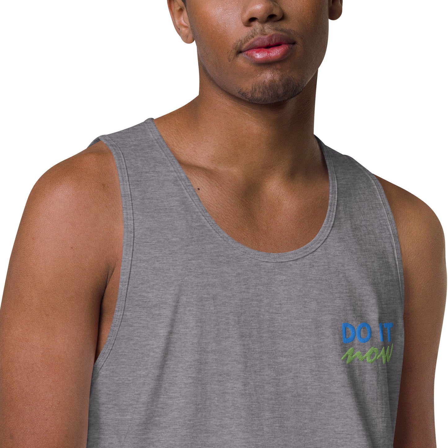 Men’s premium tank top