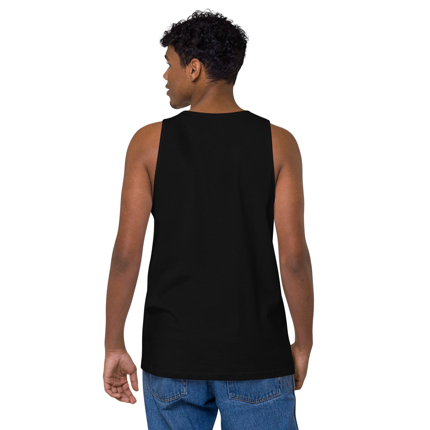 Men’s premium tank top