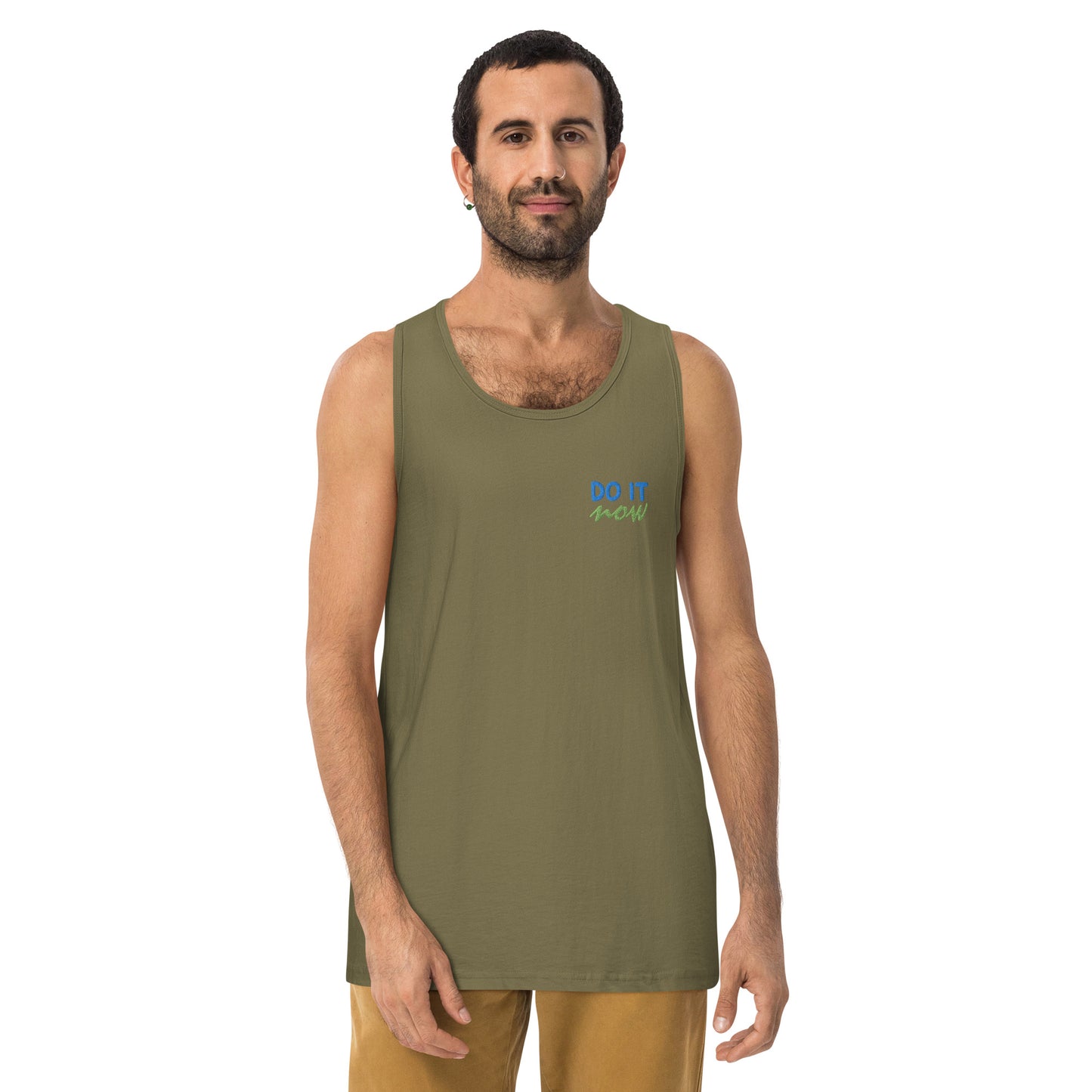 Men’s premium tank top