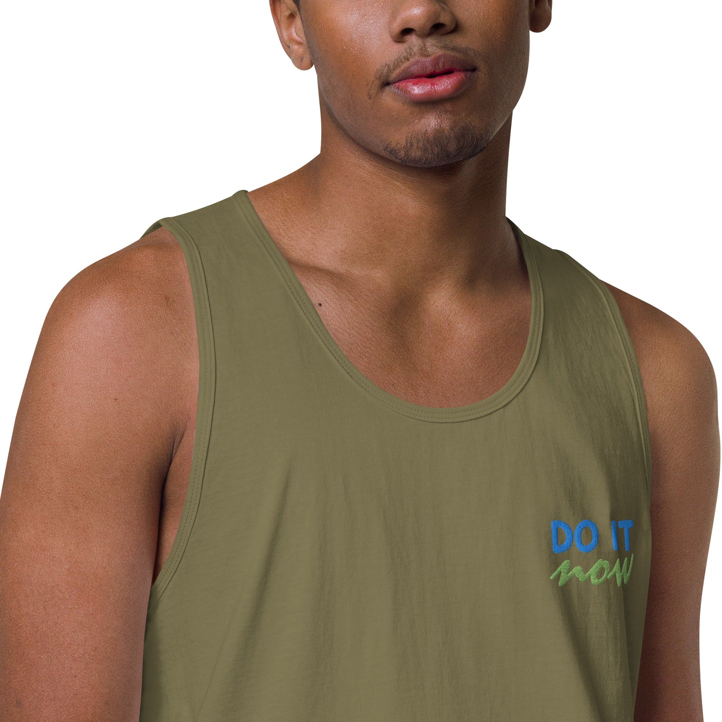 Men’s premium tank top