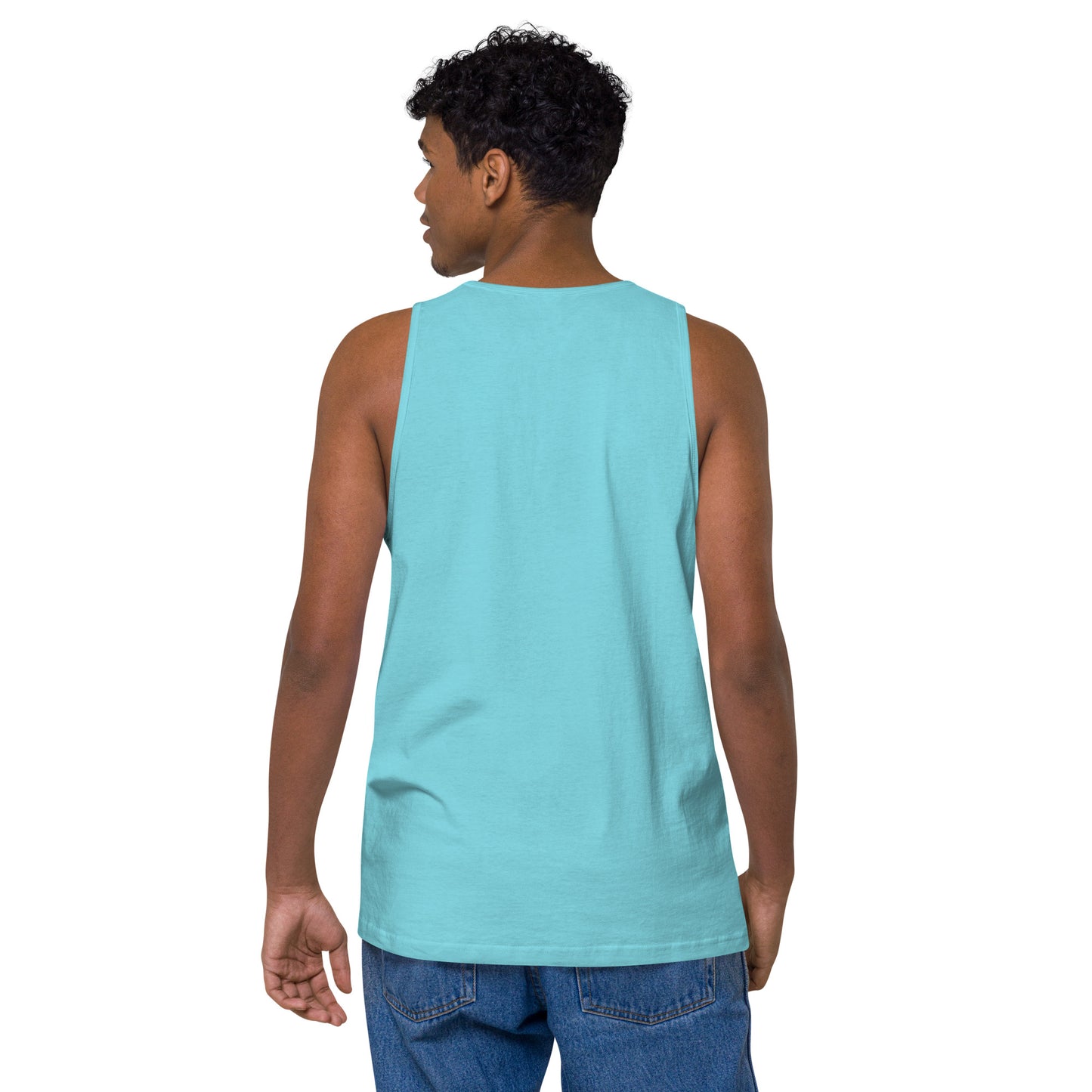 Men’s premium tank top