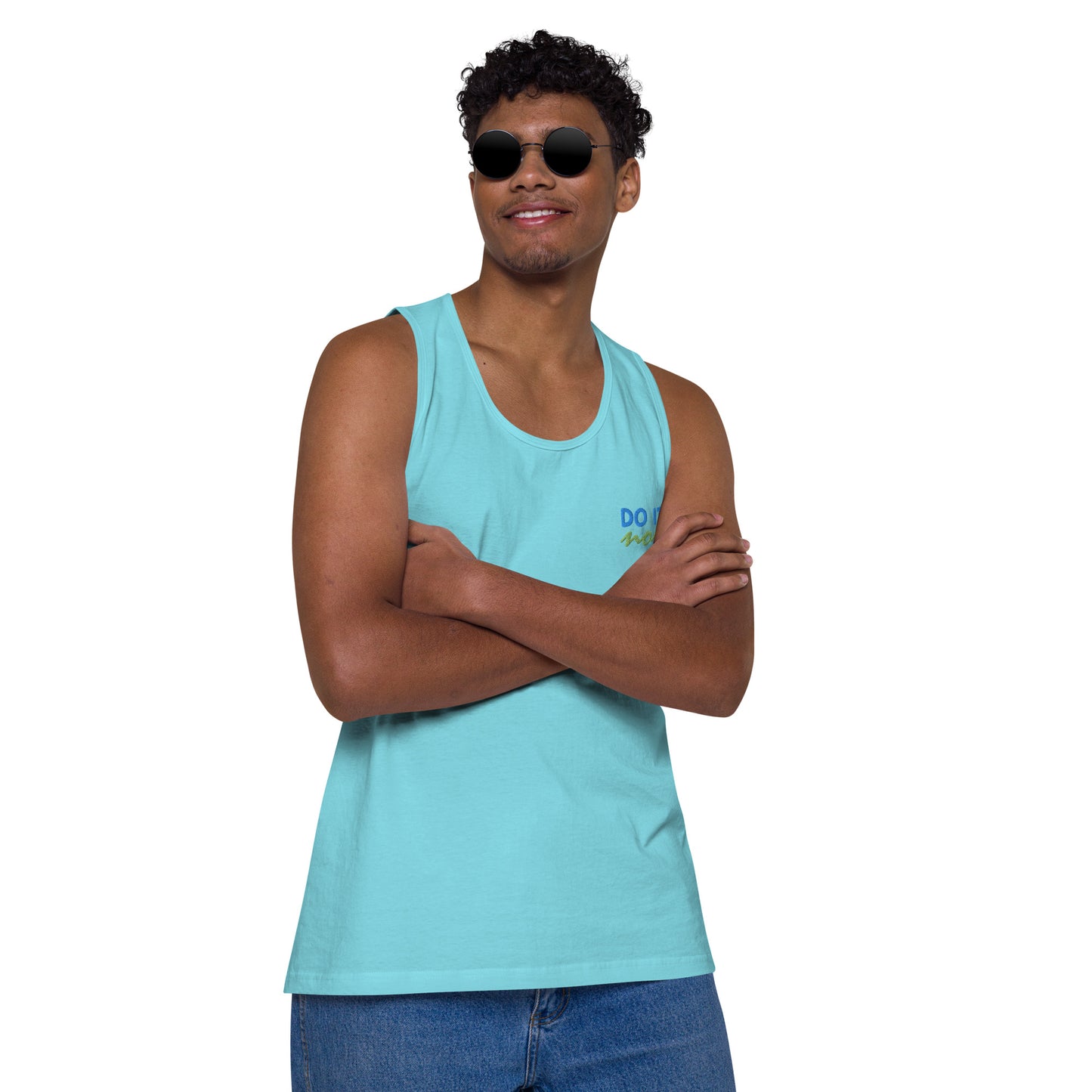 Men’s premium tank top