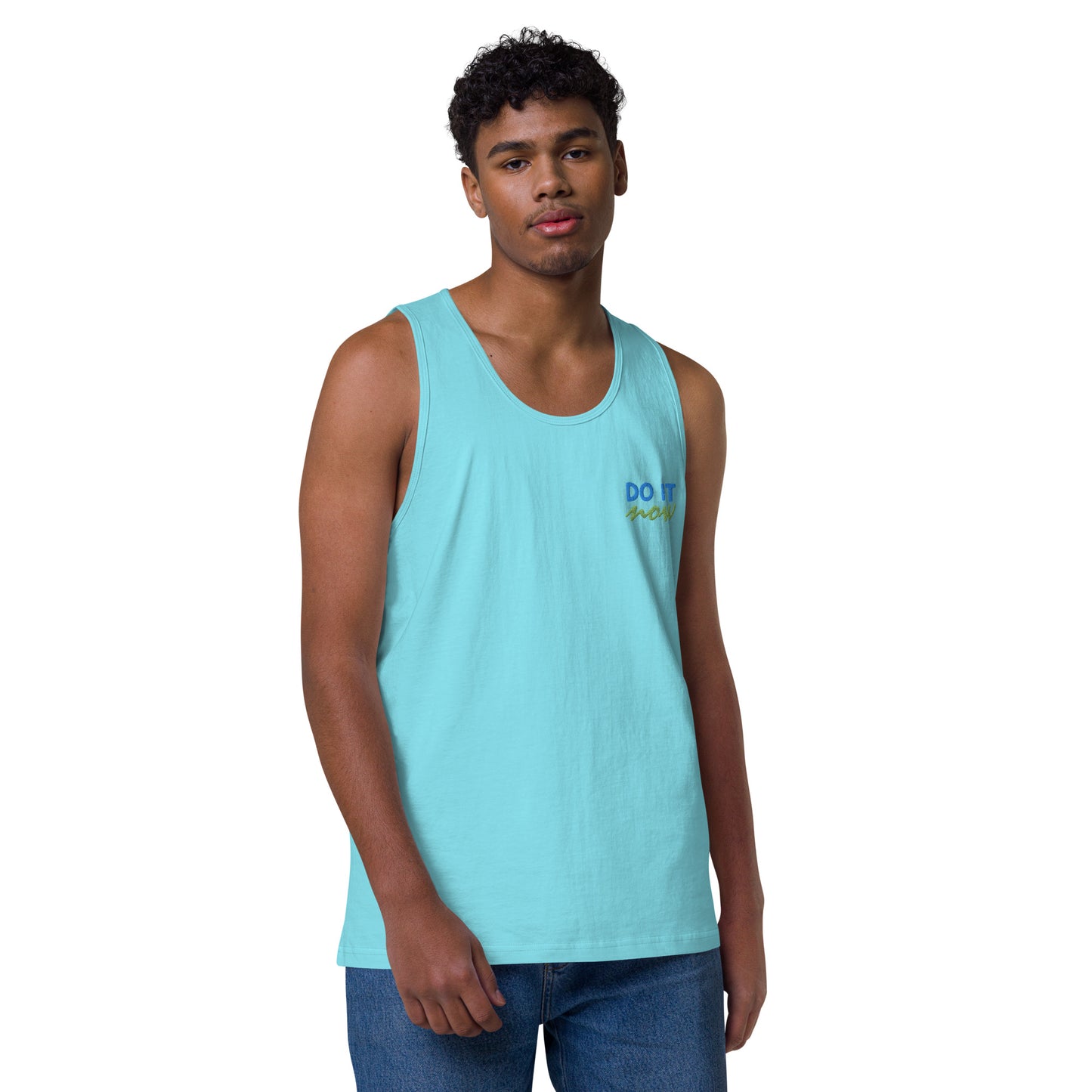 Men’s premium tank top