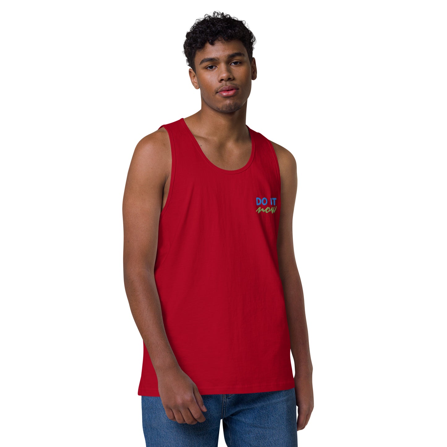 Men’s premium tank top