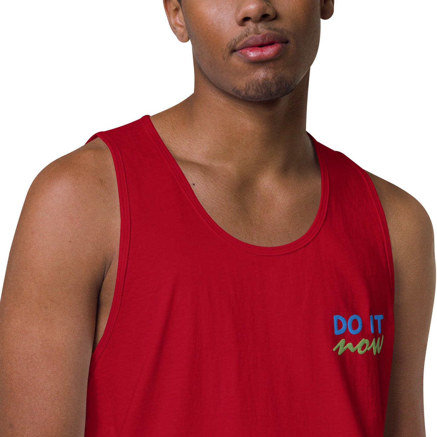 Men’s premium tank top