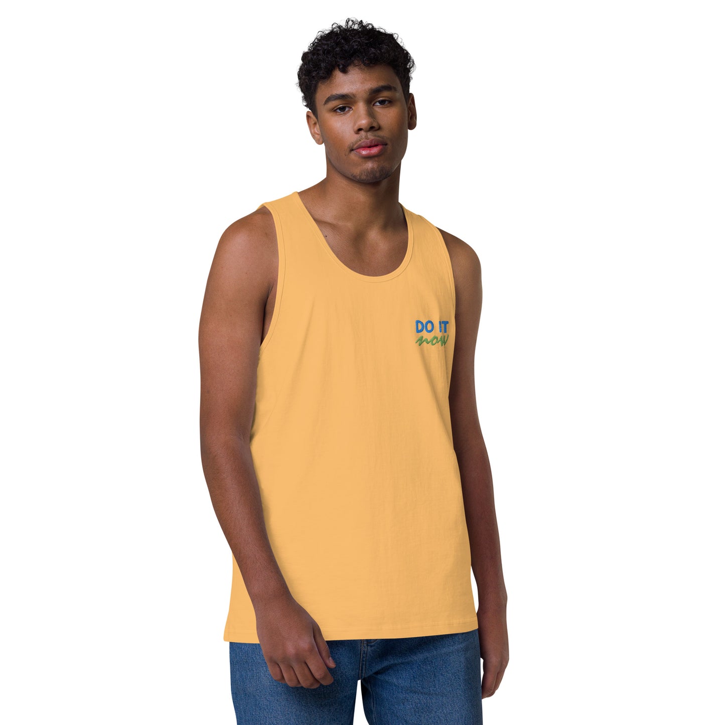 Men’s premium tank top