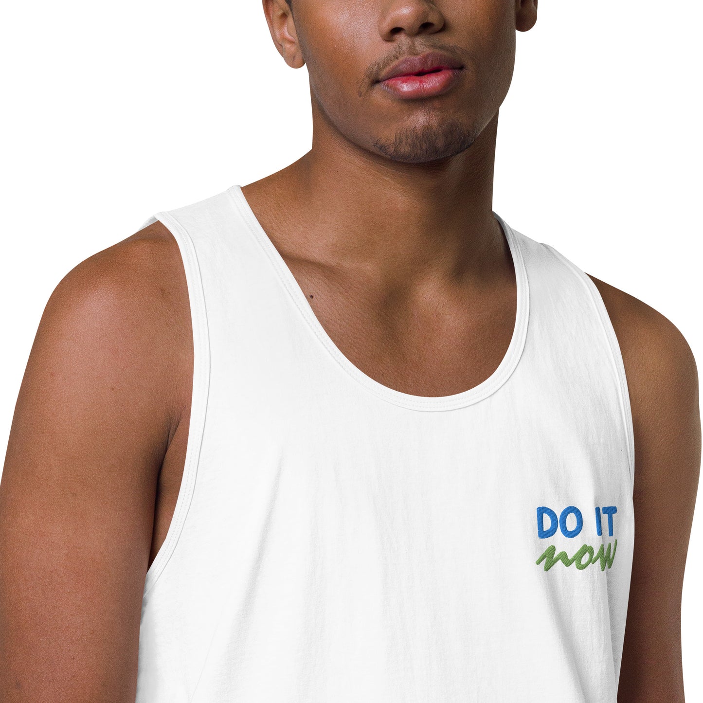 Men’s premium tank top