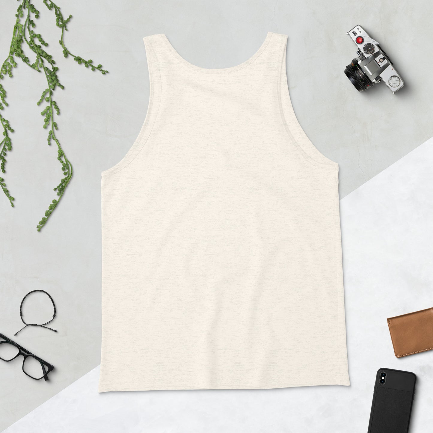 Unisex Tank Top