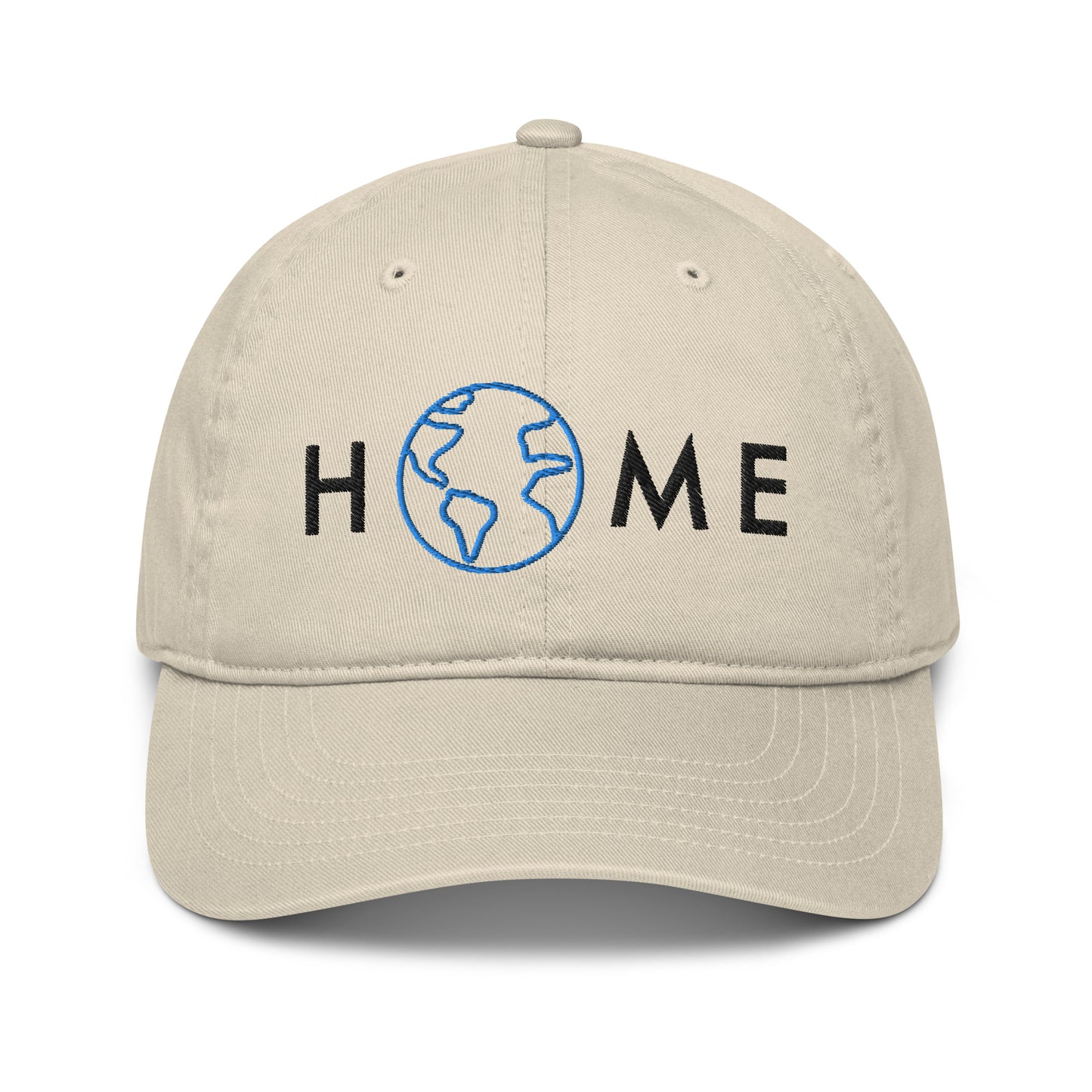 Organic dad hat