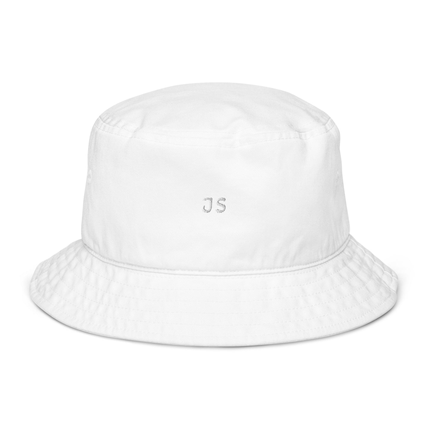 Organic bucket hat