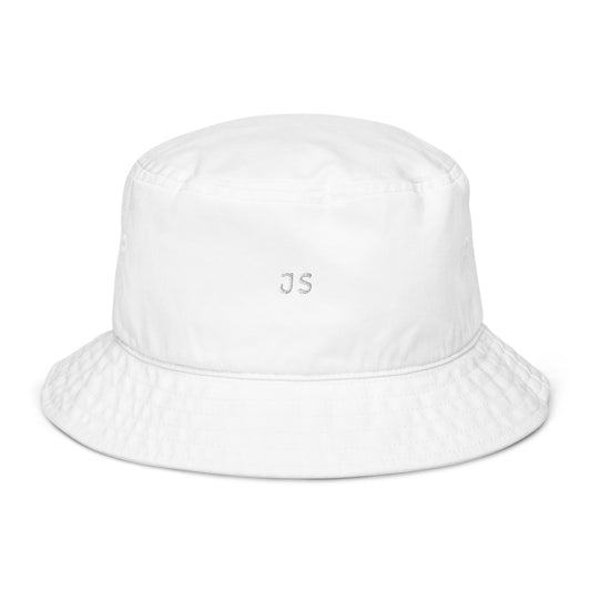 Organic bucket hat