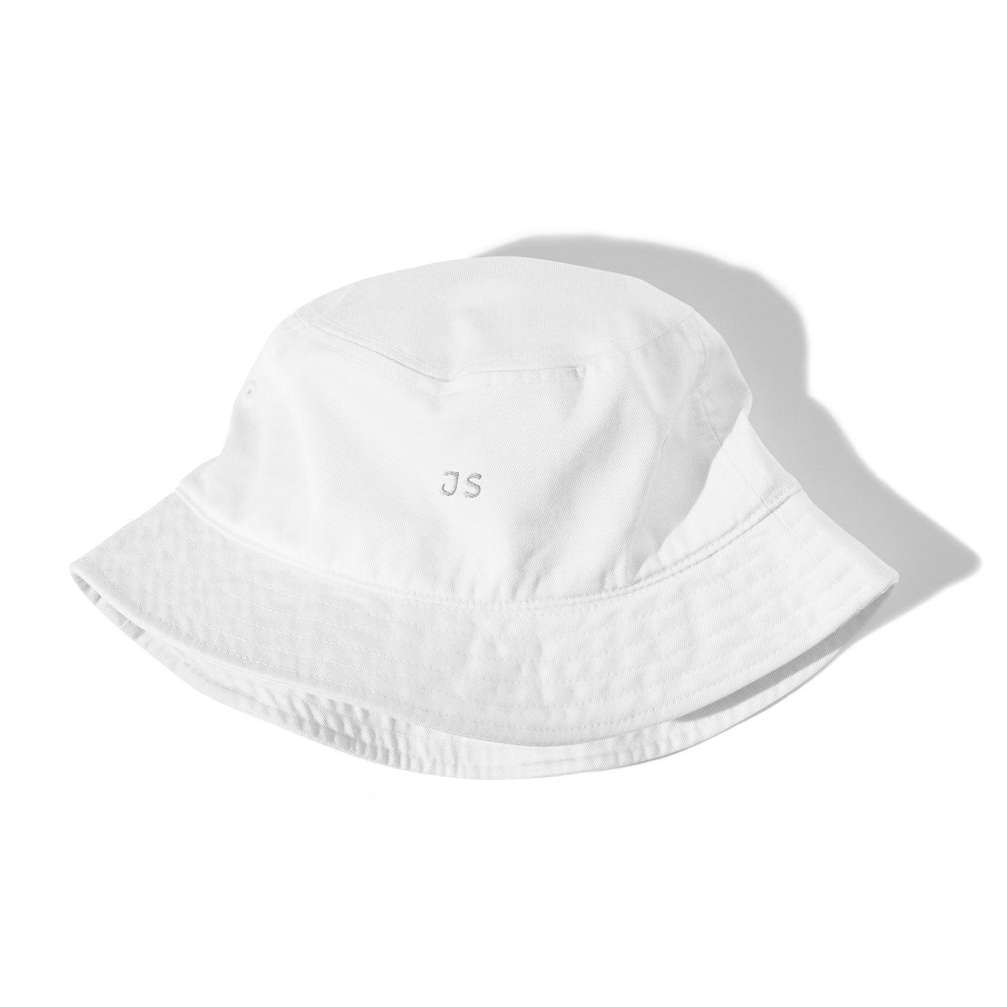 Organic bucket hat