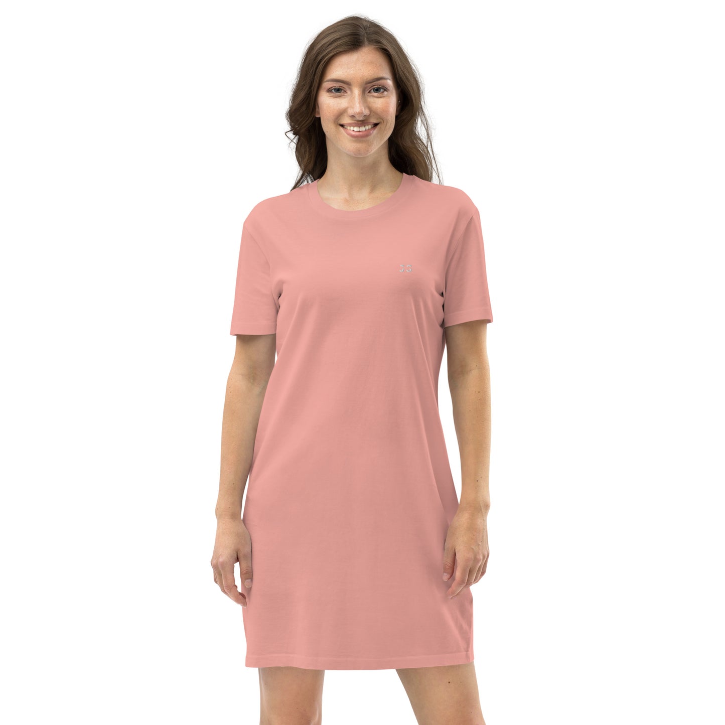 Organic cotton t-shirt dress