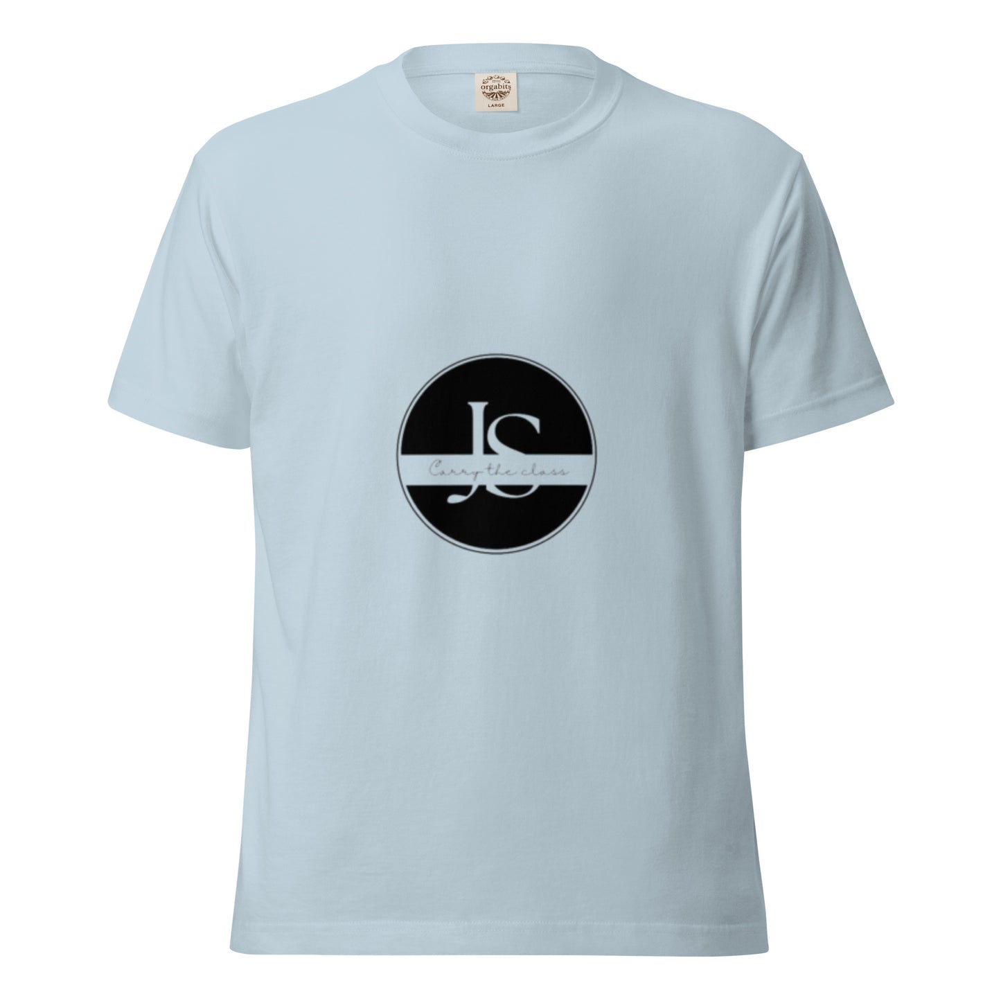 Organic cotton t-shirt