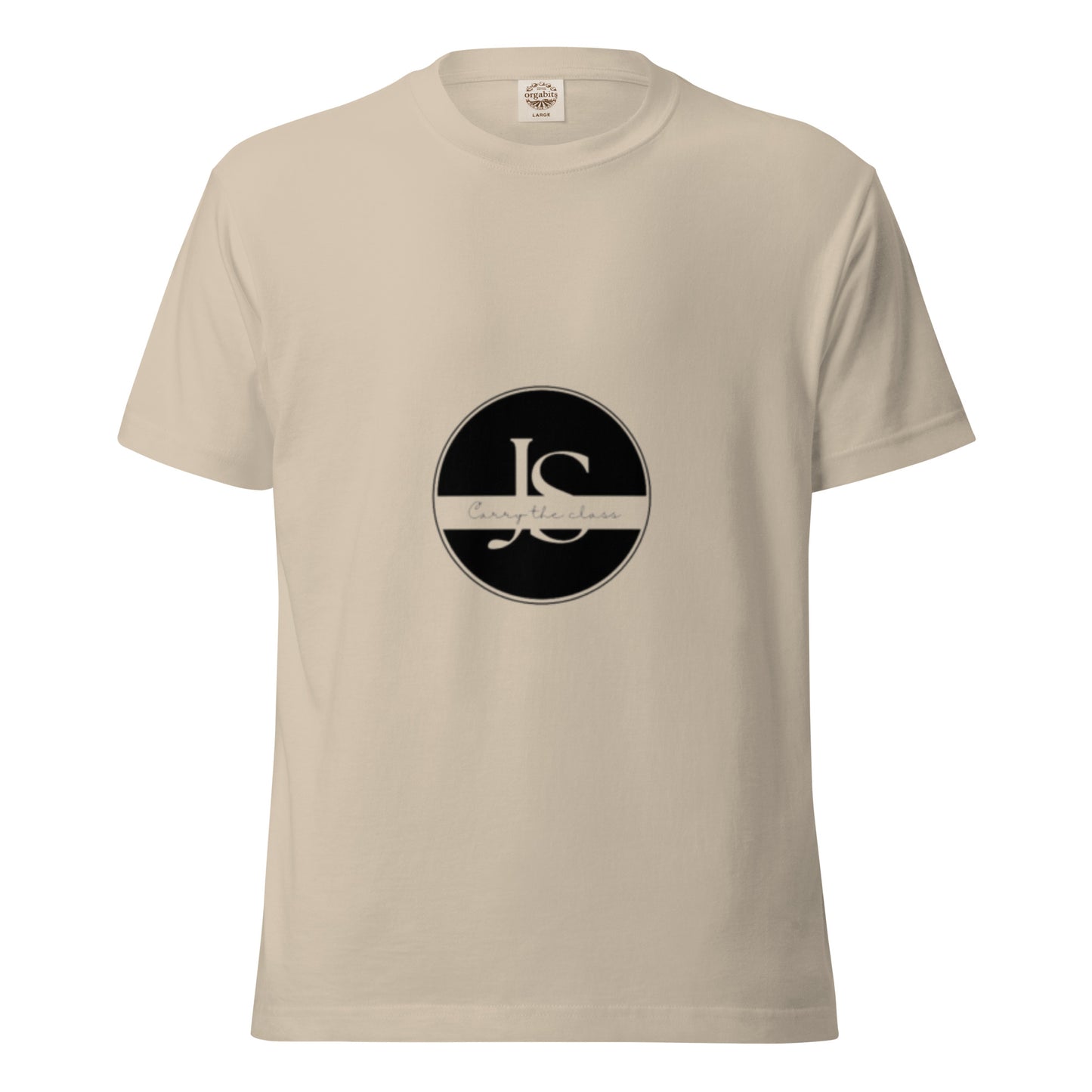 Organic cotton t-shirt