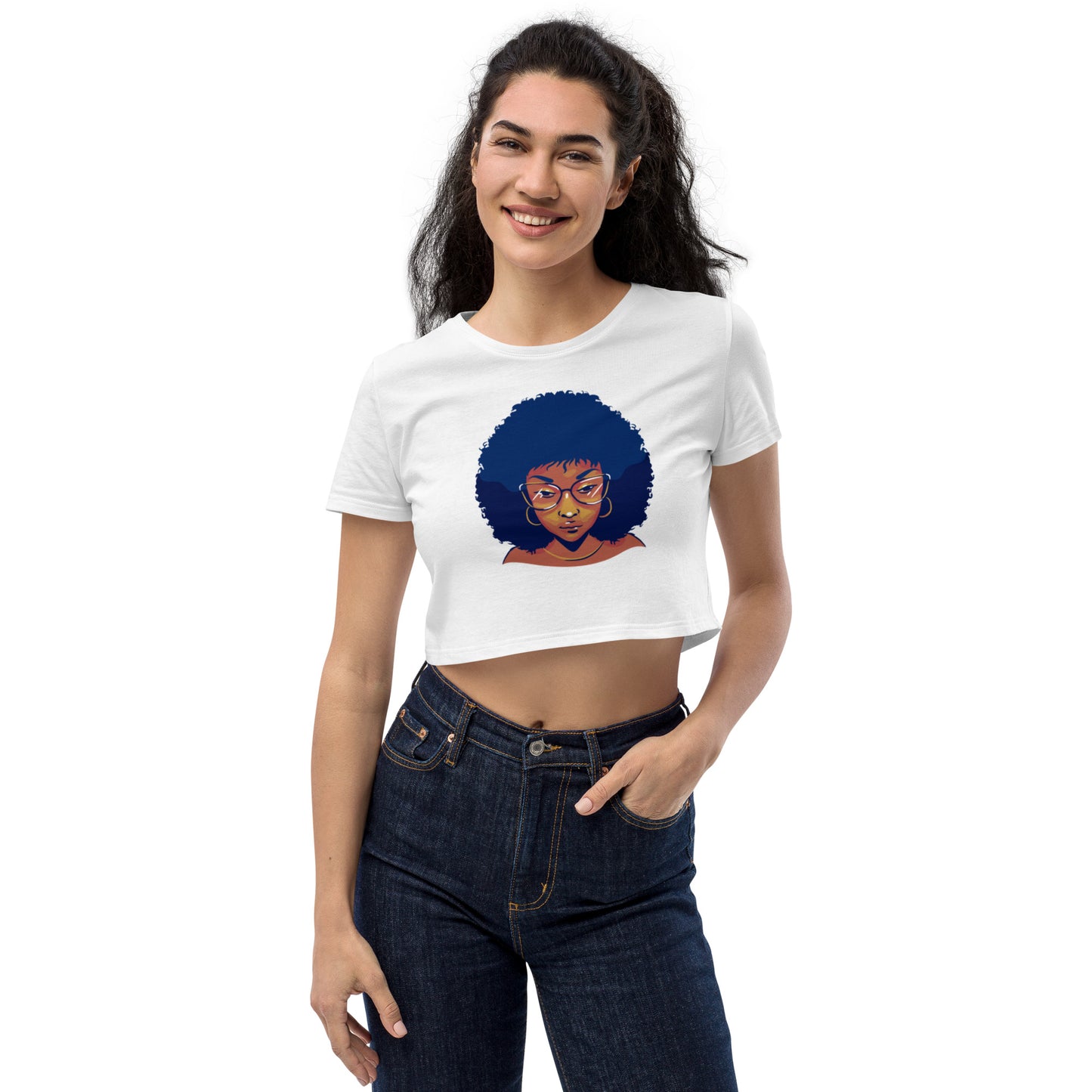 Organic Crop Top