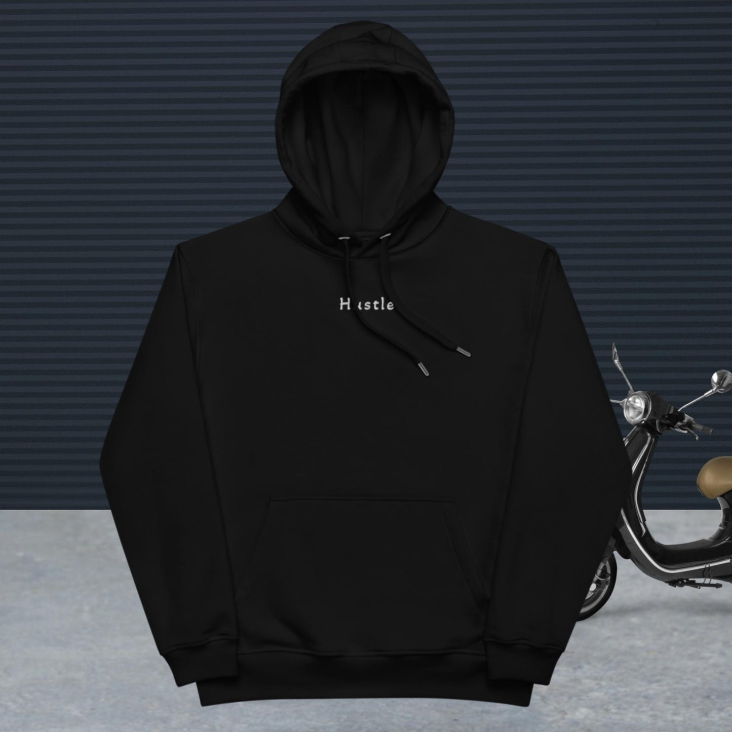 Premium eco hoodie