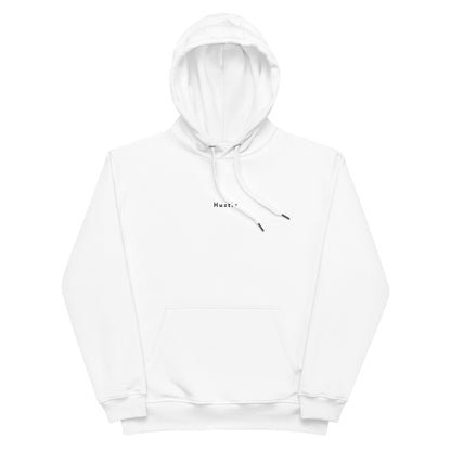 Premium eco hoodie