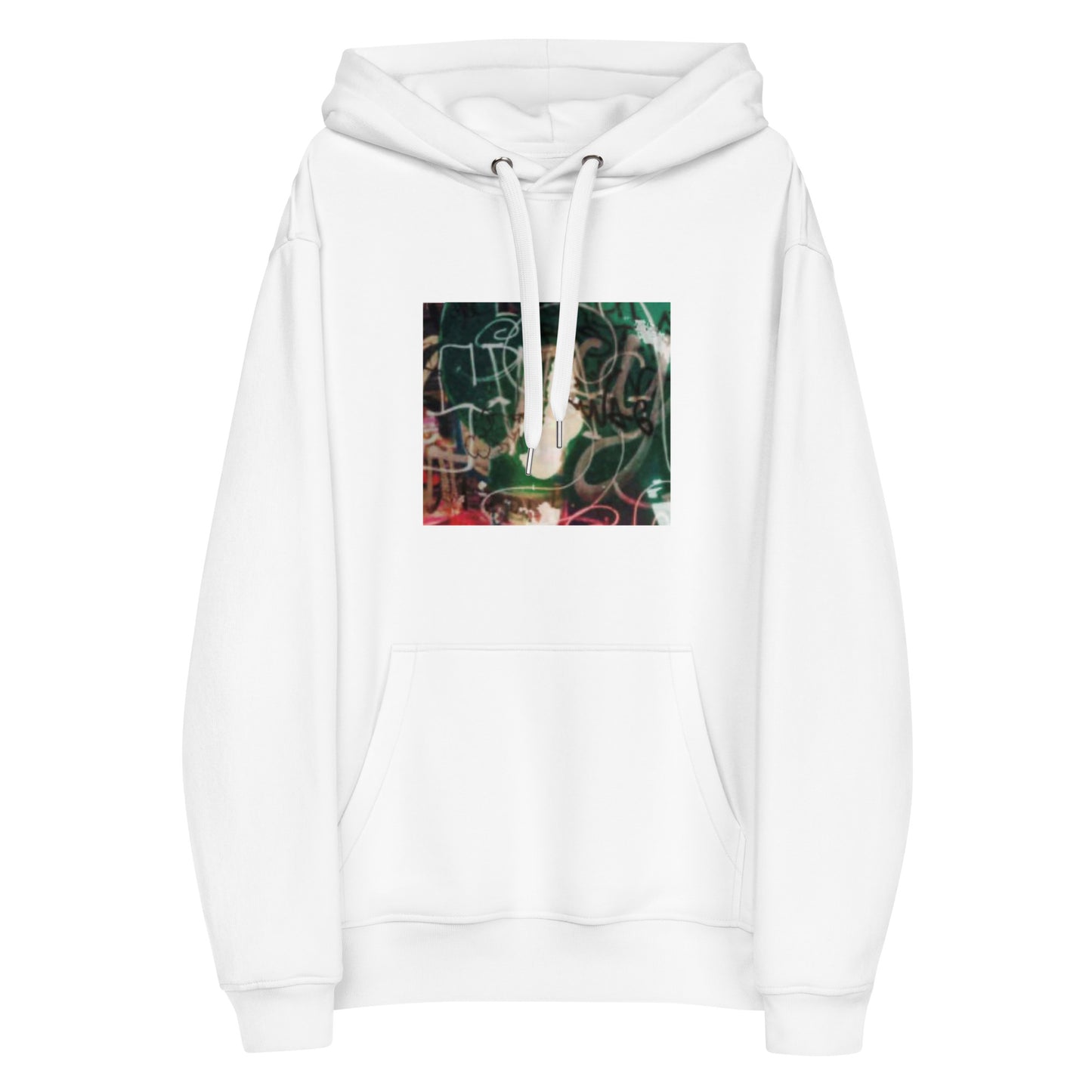 Premium eco hoodie