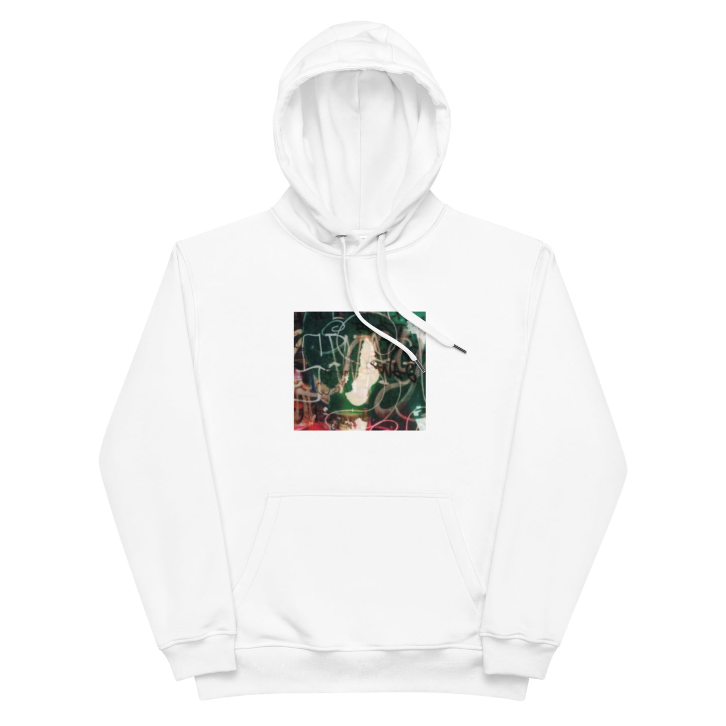 Premium eco hoodie