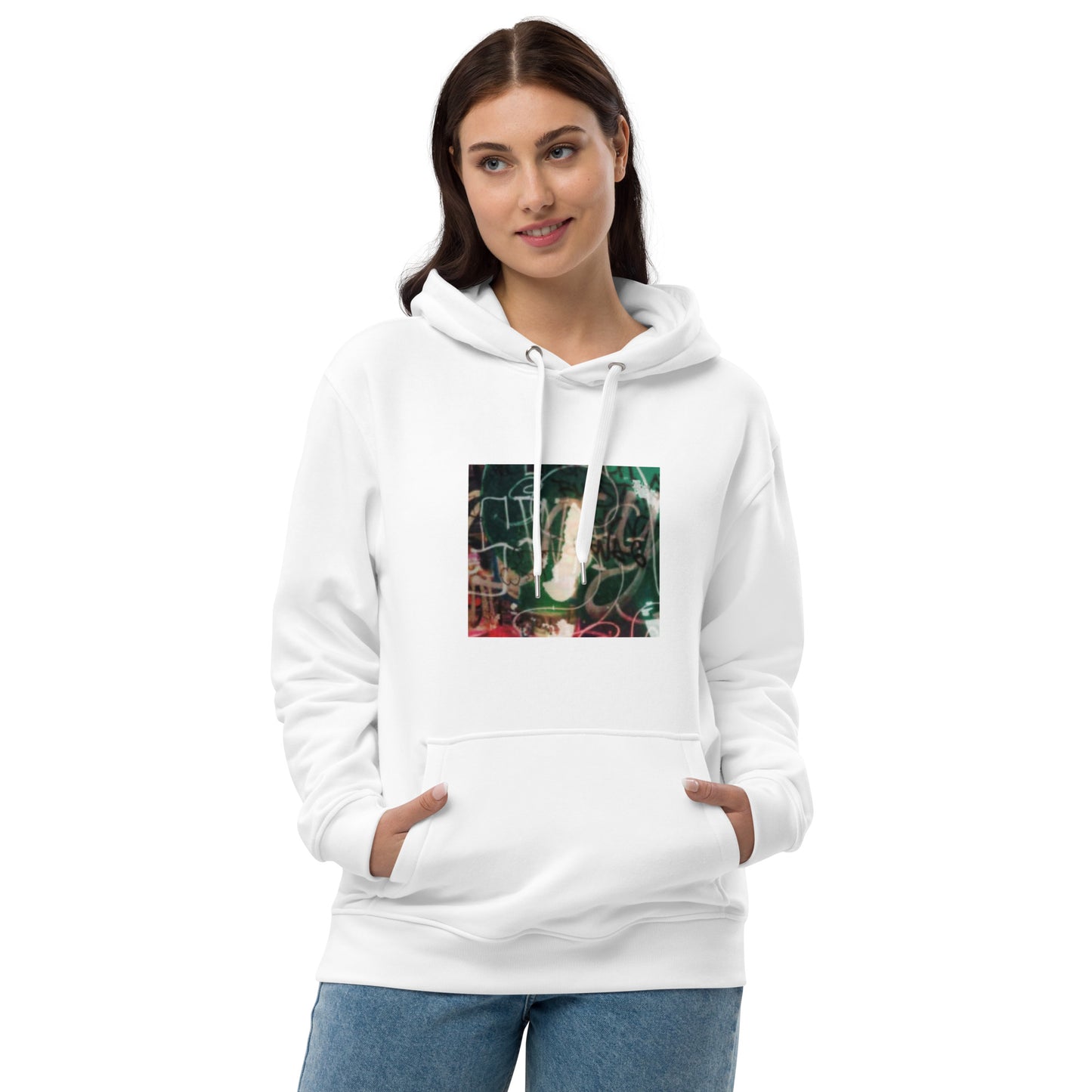 Premium eco hoodie