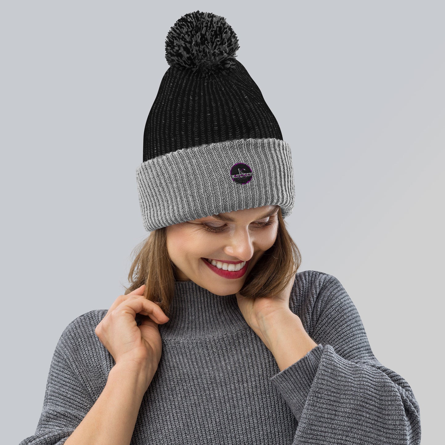 Pom-Pom Beanie