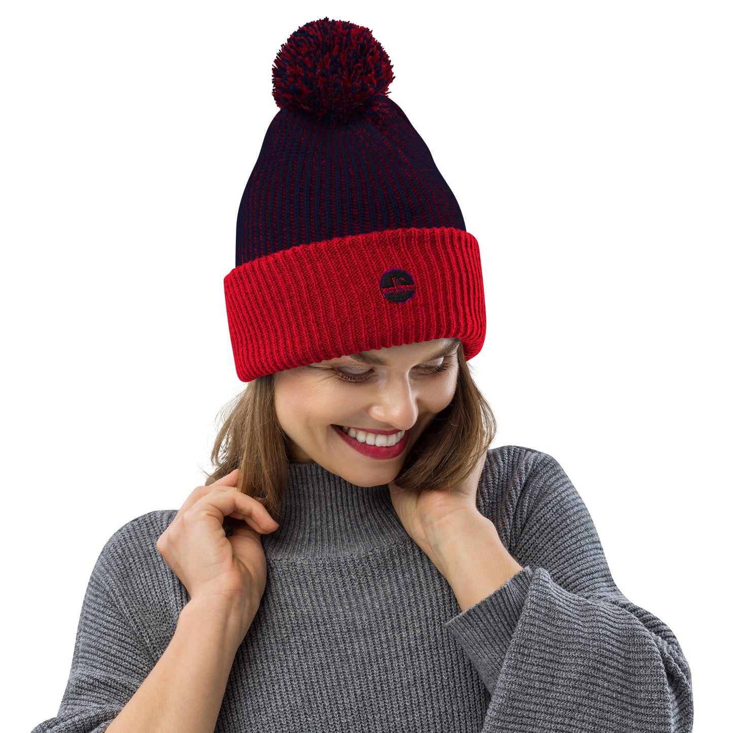 Pom-Pom Beanie