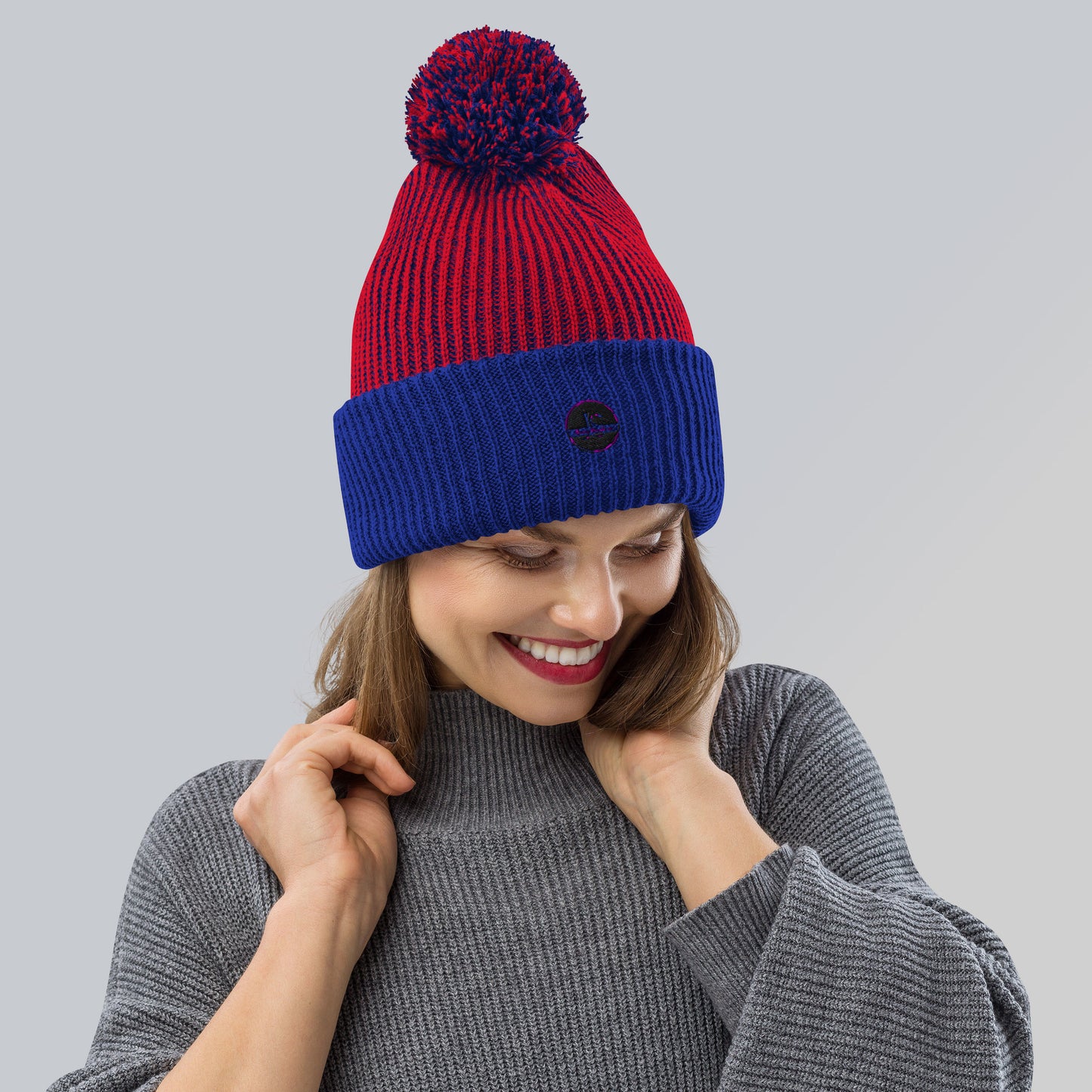 Pom-Pom Beanie