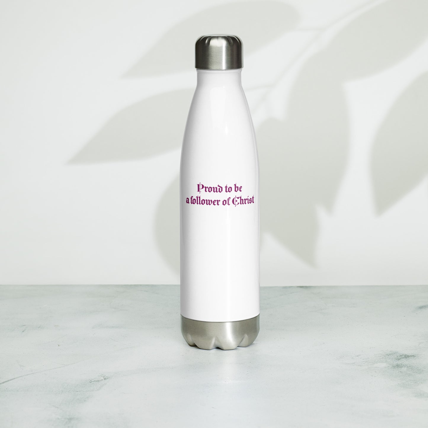 Stainless Steel Water Bottle