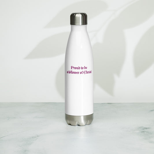 Stainless Steel Water Bottle