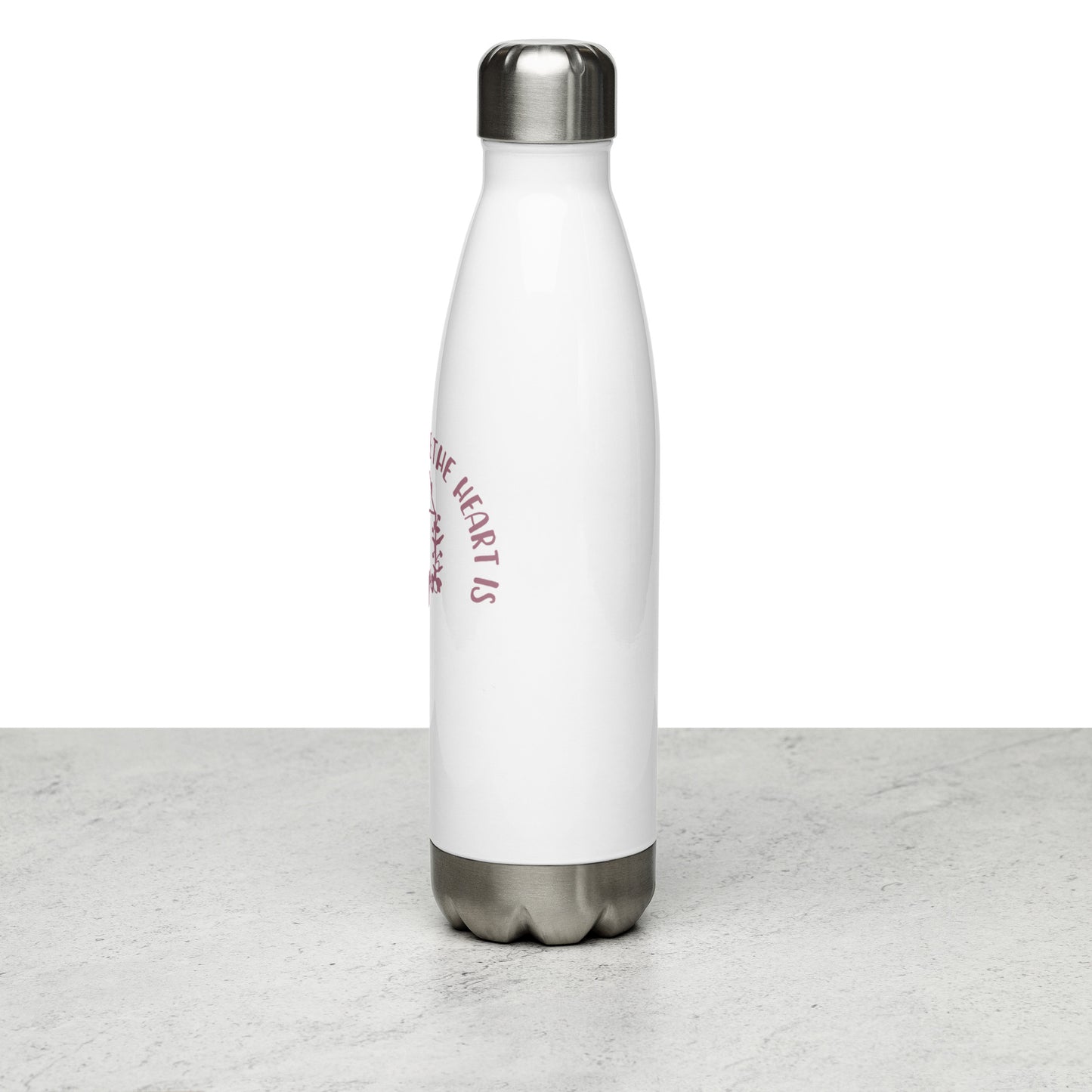 Stainless Steel Water Bottle