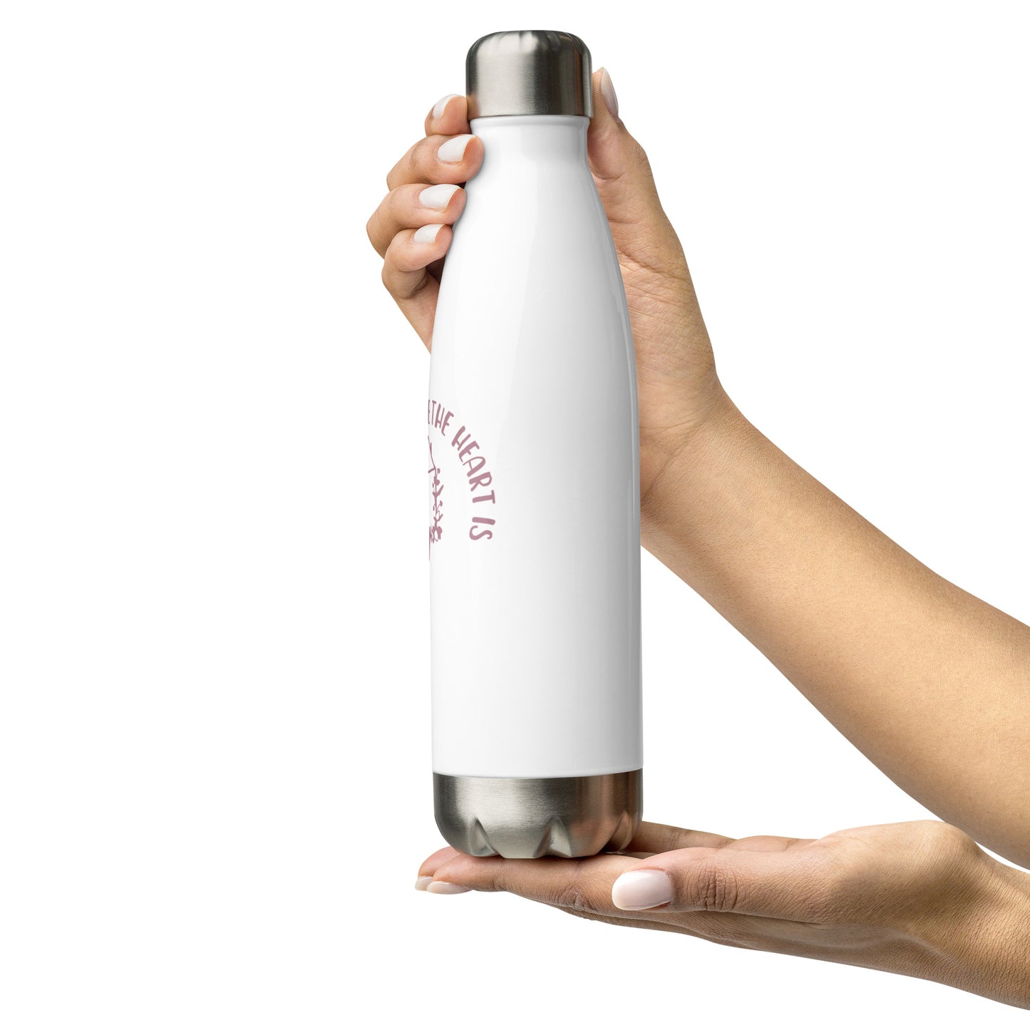 Stainless Steel Water Bottle