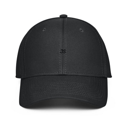 Structured baseball cap